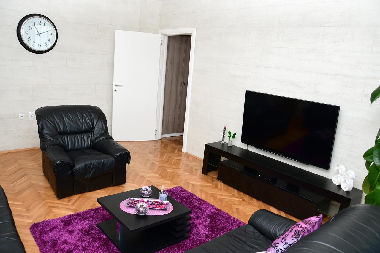 Apartment 36 Belgrad Exteriör bild