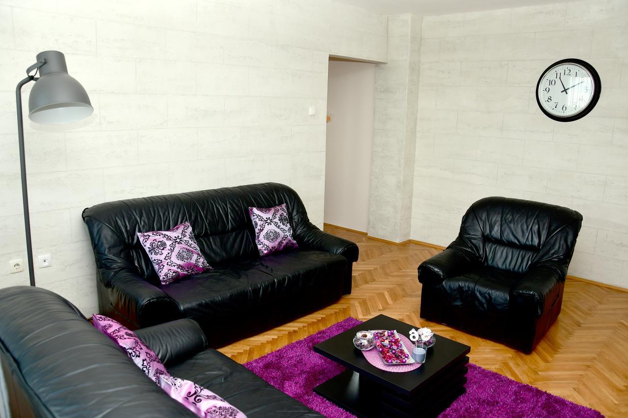 Apartment 36 Belgrad Exteriör bild