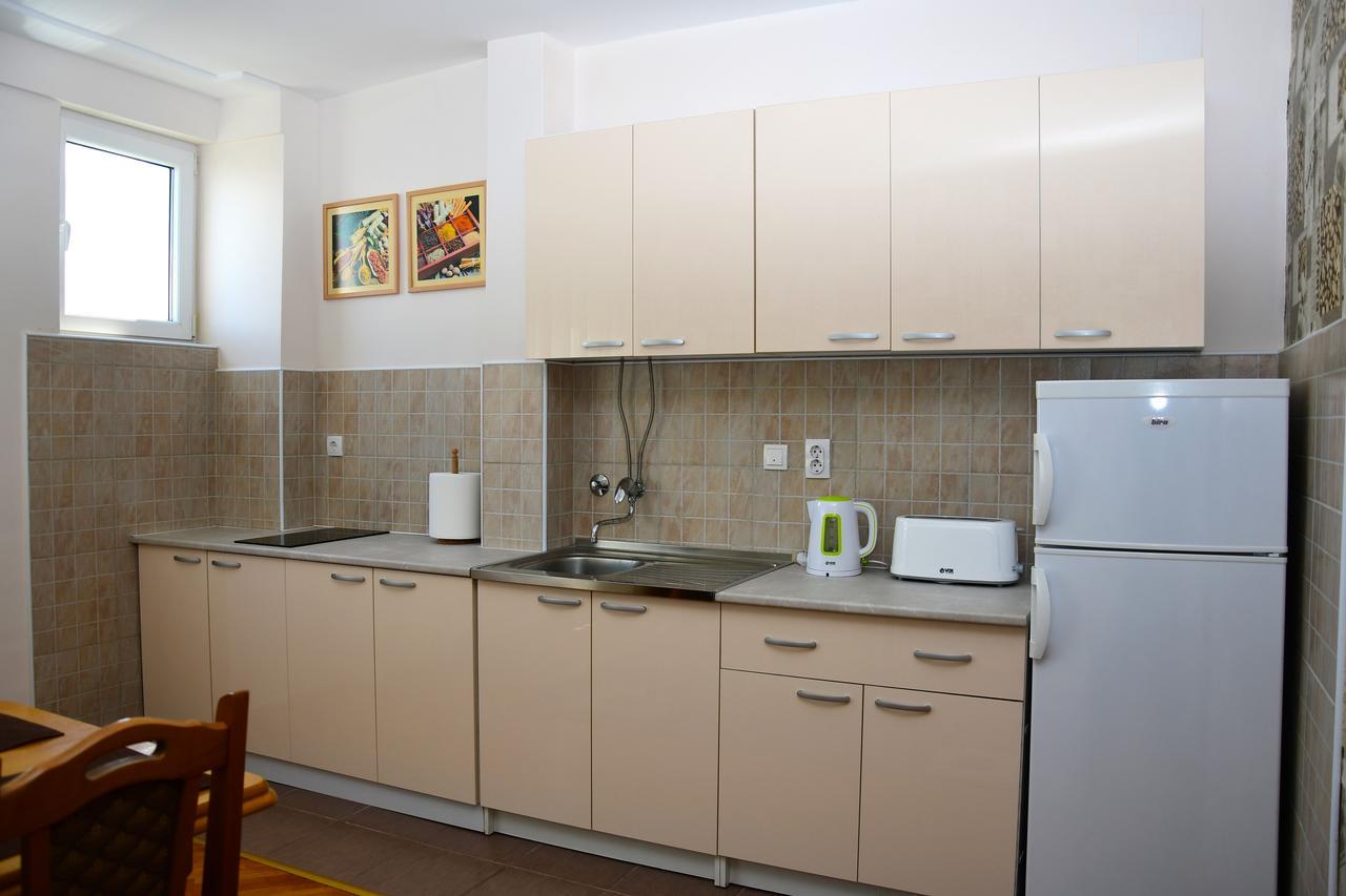 Apartment 36 Belgrad Exteriör bild
