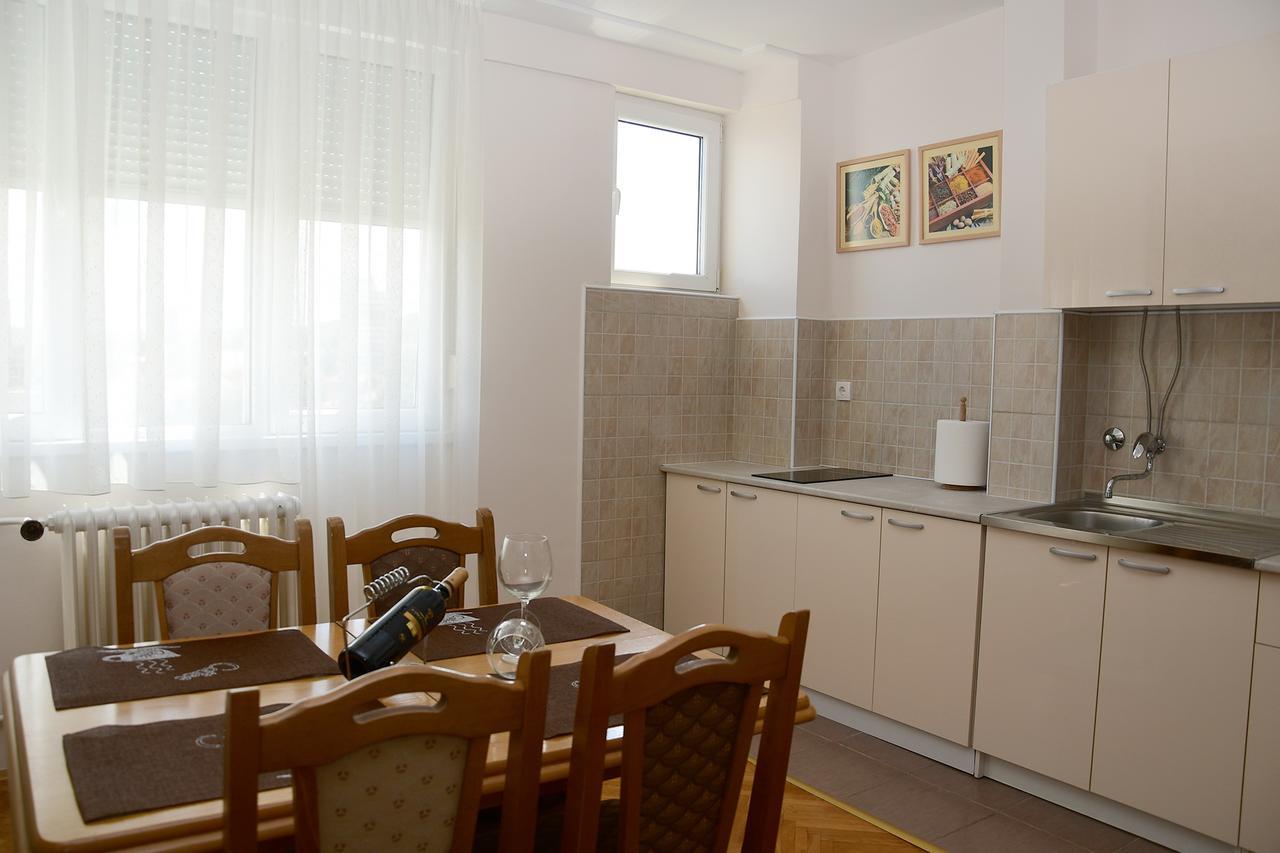 Apartment 36 Belgrad Exteriör bild