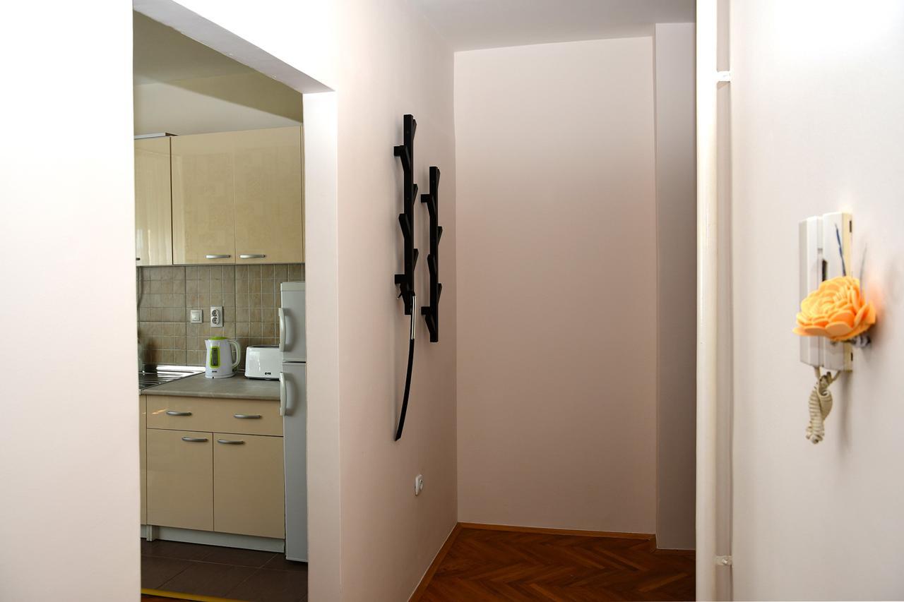Apartment 36 Belgrad Exteriör bild
