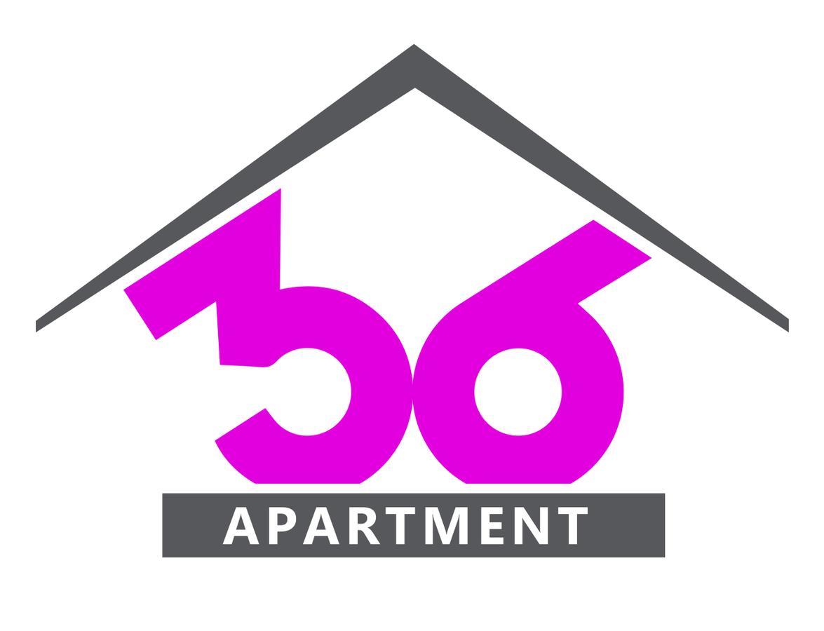 Apartment 36 Belgrad Exteriör bild